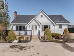 344 SIMCOE Street Tillsonburg Ontario, N4G 2J8