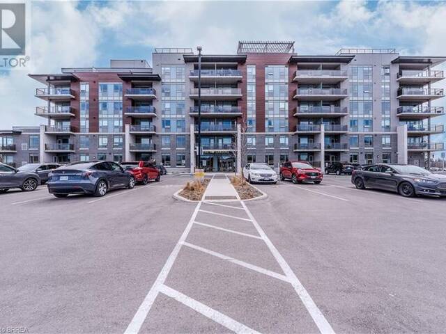 34 NORMAN Street Unit# 110 Brantford Ontario, N3R 2Y1 - 2 Bedrooms Condo For Sale