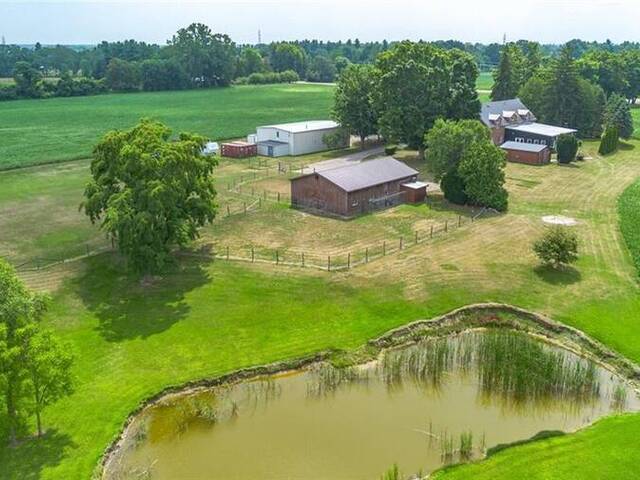 81 MCGILL Road Brant Ontario, N0E 1K0 - Farm For Sale