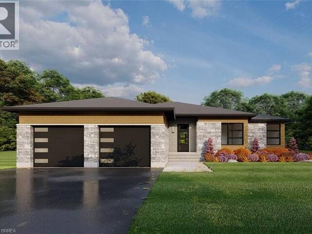 59 LOT 5 WILLOWDALE Street Brantford Ontario, N3T 5L7 - 3 Bedrooms Home For Sale