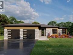 59 LOT 5 WILLOWDALE Street Brantford Ontario, N3T 5L7