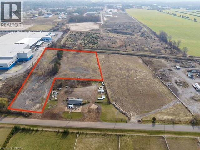 290 FOURTEENTH Street W Simcoe Ontario, N3Y 4K6 - Vacant Land For Sale