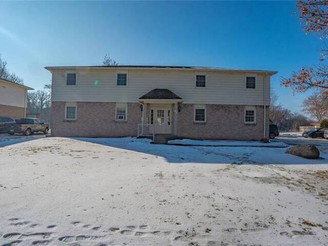 58 WILLOW Street Paris Ontario, N3L 2K5 - Waterfront Home For Sale