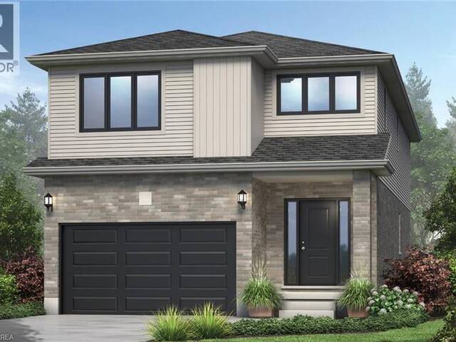 46 BECKER Street Stratford Ontario, N5A 0L3 - 4 Bedrooms Home For Sale