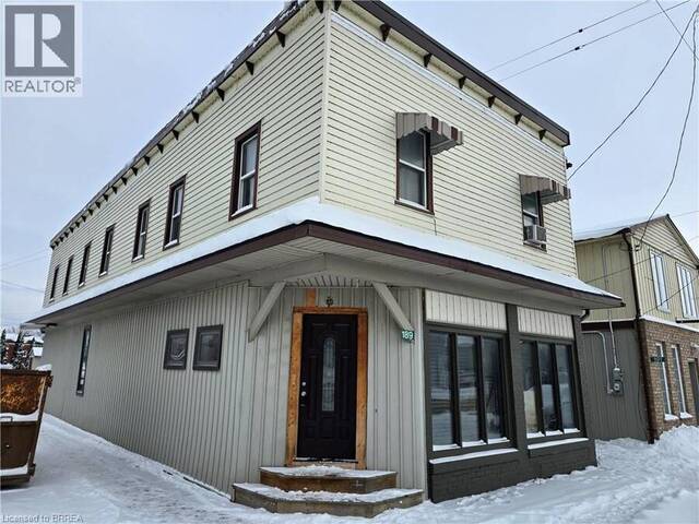 189 TOWNLINE Street St. Williams Ontario, N0E 1P0 - Multi-family Home For Sale