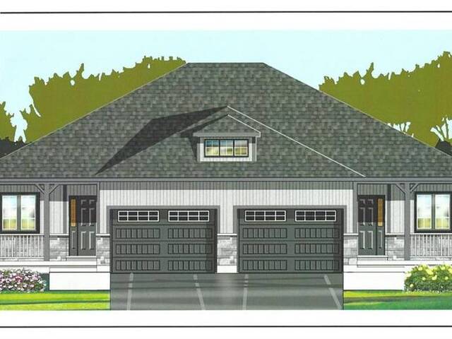 1079 BAY Street Unit# LOT B Port Rowan Ontario, N0E 1M0 - 2 Bedrooms Waterfront Home For sale