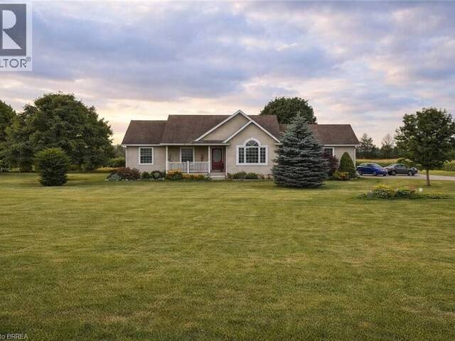44611 PERTH LINE 86 Line Listowel Ontario, N4W 3G6 - 5 Bedrooms Home For Sale