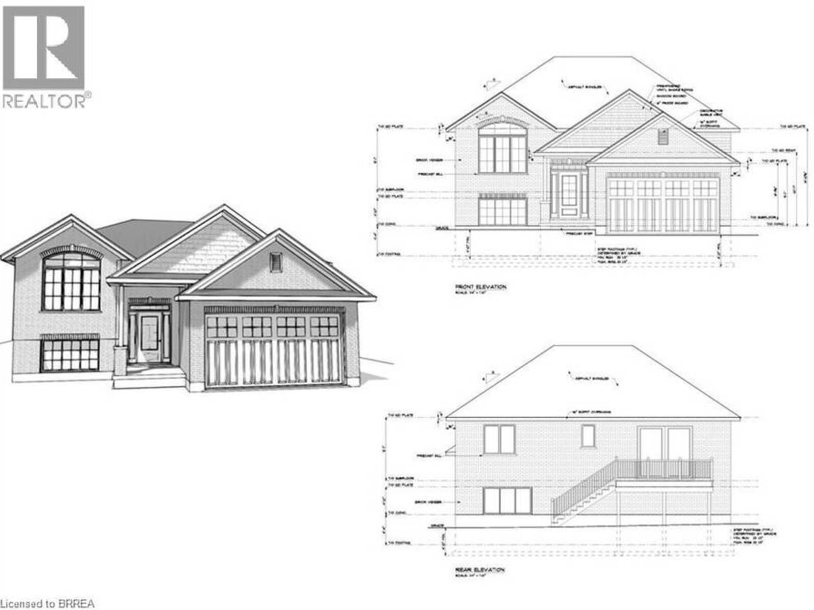 254 CHARLES Street, Waterford, Ontario N0E 1Y0
