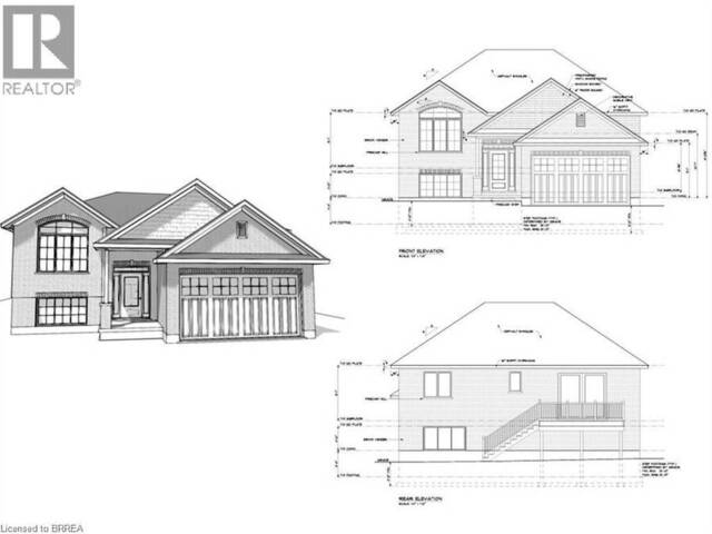 254 CHARLES Street Waterford Ontario, N0E 1Y0 - 2 Bedrooms Home For Sale
