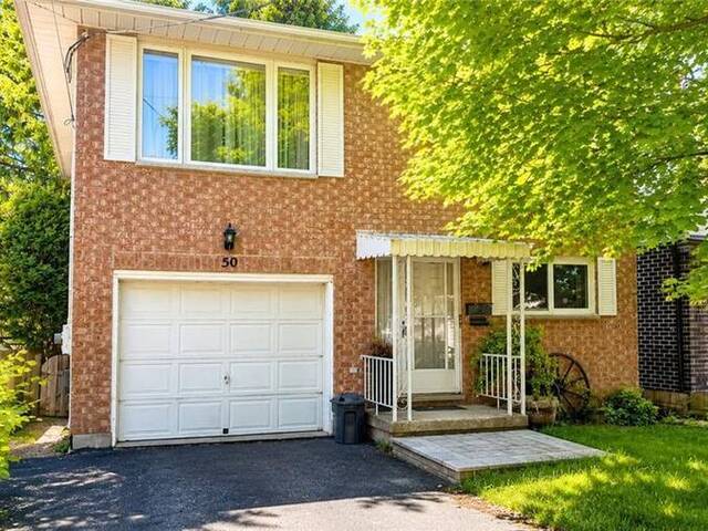 50 SOUTH Drive Kitchener Ontario, N2M 4B5 - 3 Bedrooms Home For Sale