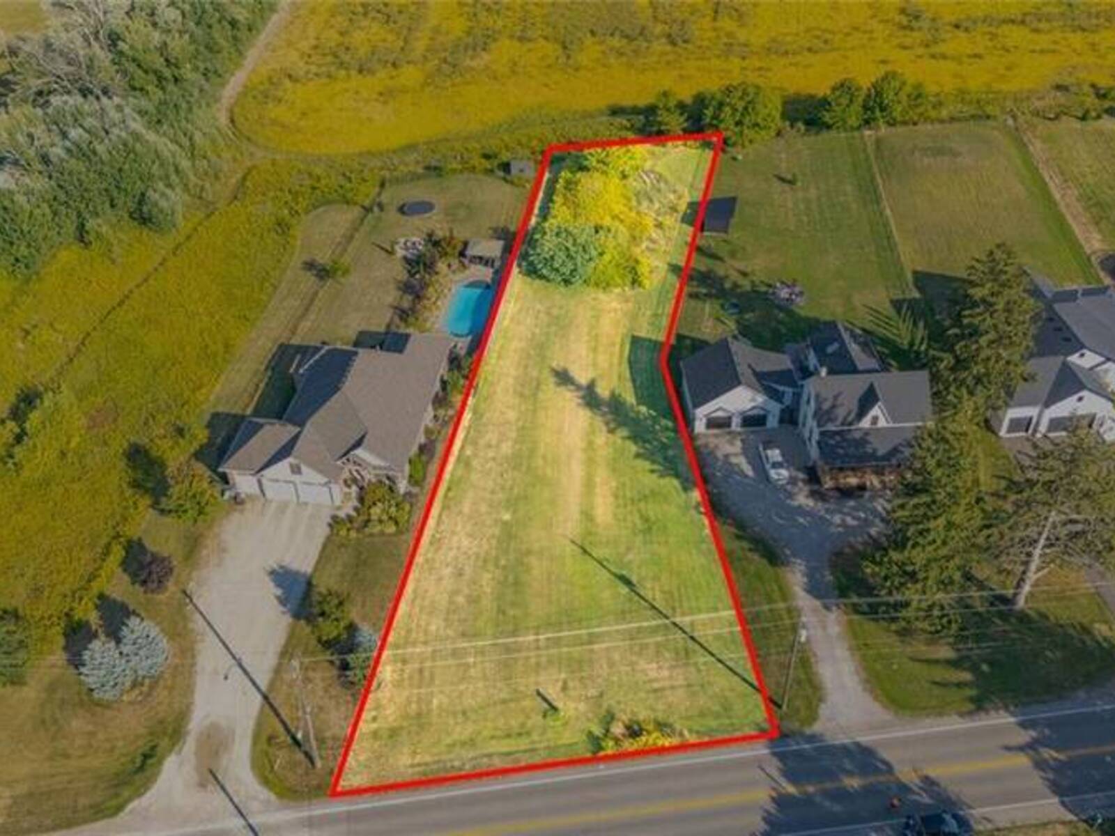 PT LT 8 MOUNT PLEASANT Road, Brant, Ontario N0E 1K0