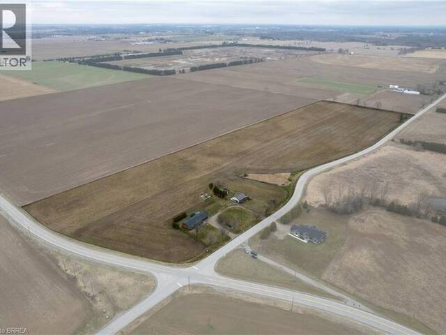 58 TENTH CONCESSION Road Brant Ontario, N0E 1A0 - Farm For Sale