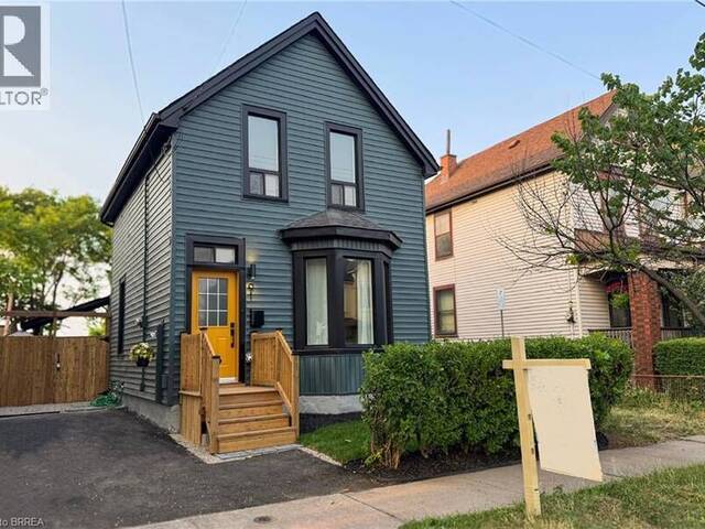91 PRINCESS Street Hamilton Ontario, L8L 3L1 - 4 Bedrooms Home For Sale
