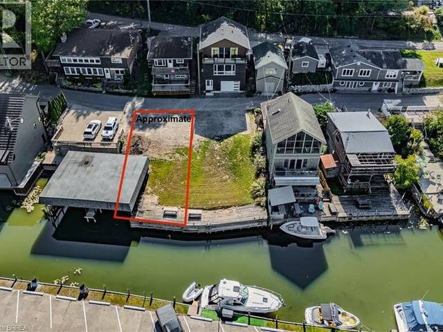 LOT 2 DOUGLAS Street Port Dover Ontario, N0A 1N7 - Waterfront Land For Sale