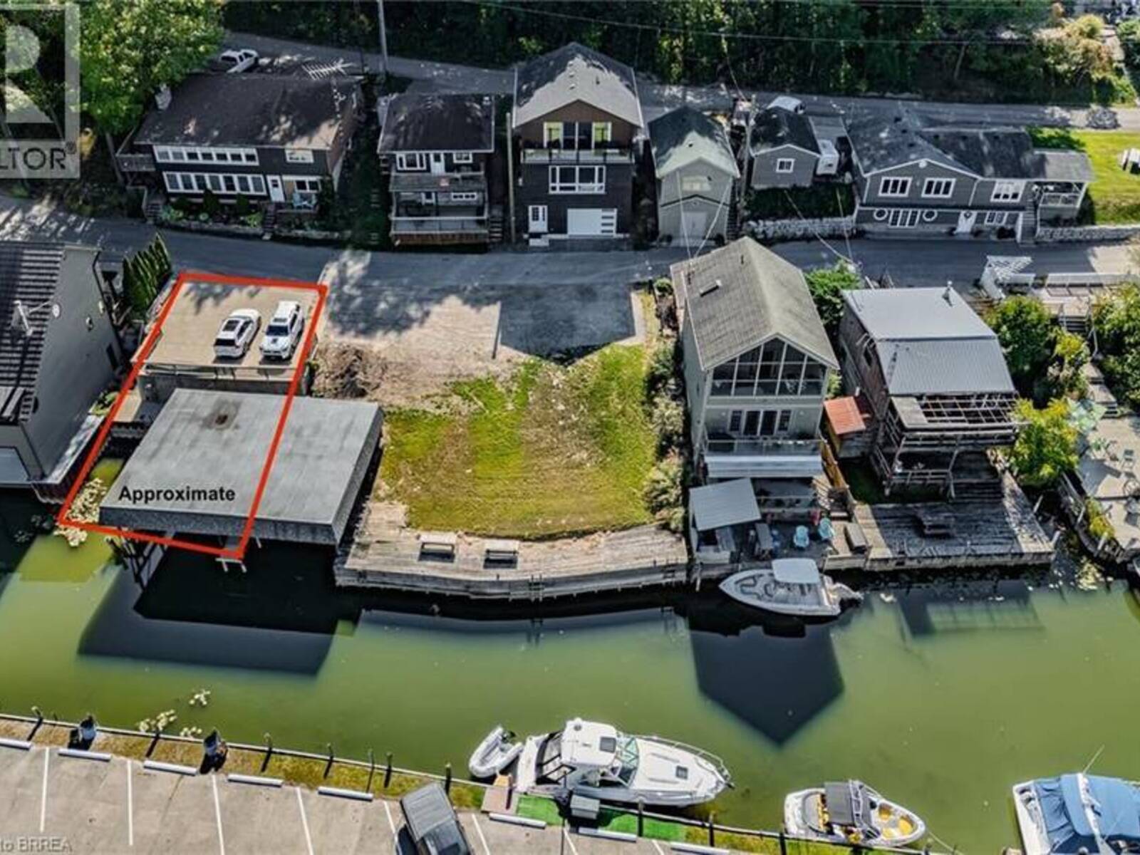 LOT 3 DOUGLAS Street, Port Dover, Ontario N0A 1N7