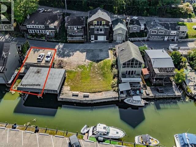 LOT 3 DOUGLAS Street Port Dover Ontario, N0A 1N7 - Waterfront Land For Sale