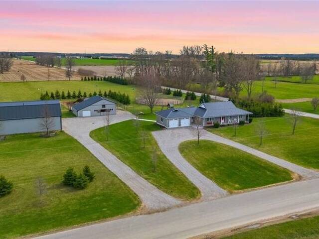 115 TENTH CONCESSION Road Brant Ontario, N0E 1A0 - 4 Bedrooms Home For Sale