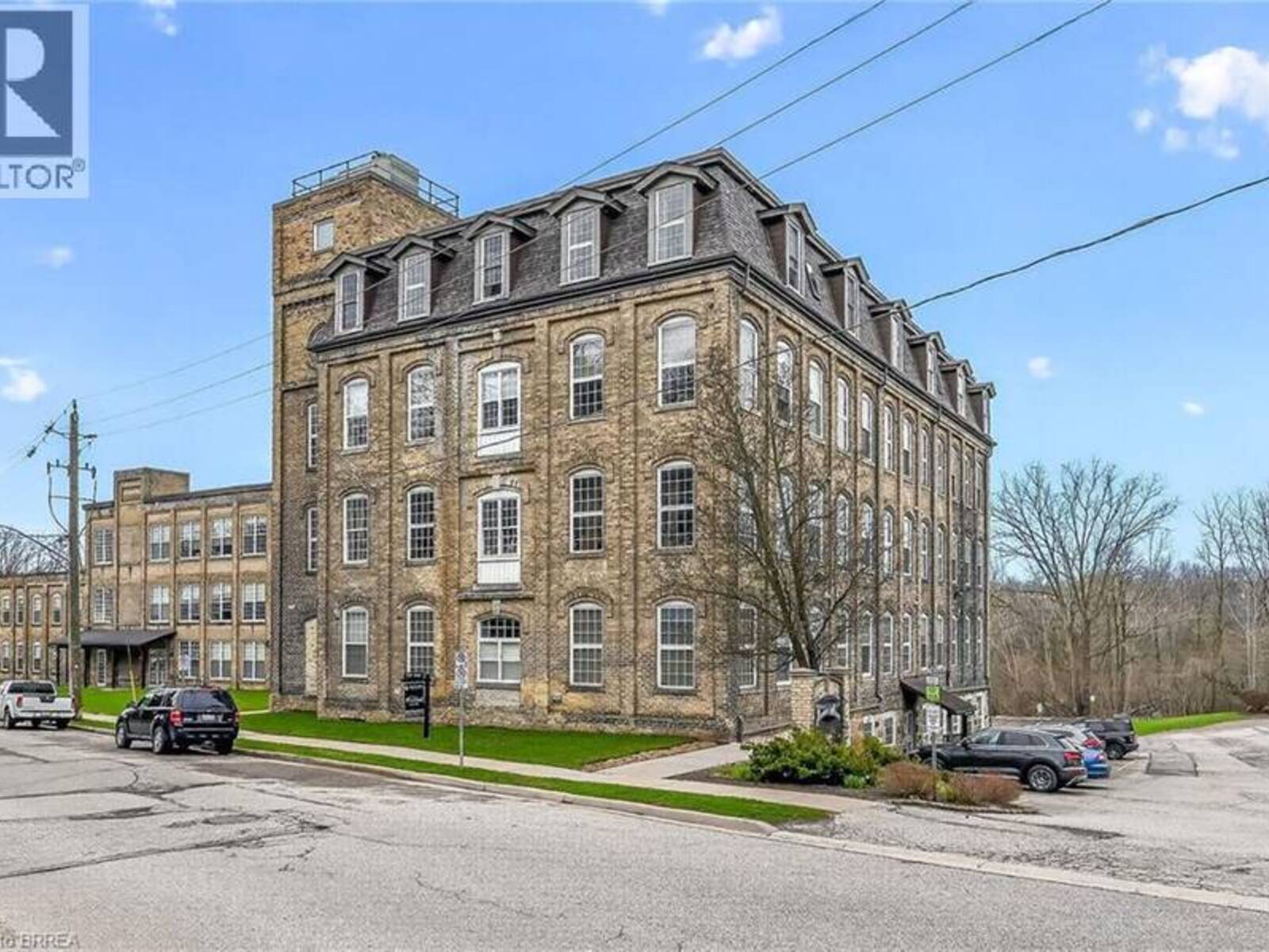 140 WEST RIVER Street Unit# 405, Paris, Ontario N3L 3E2