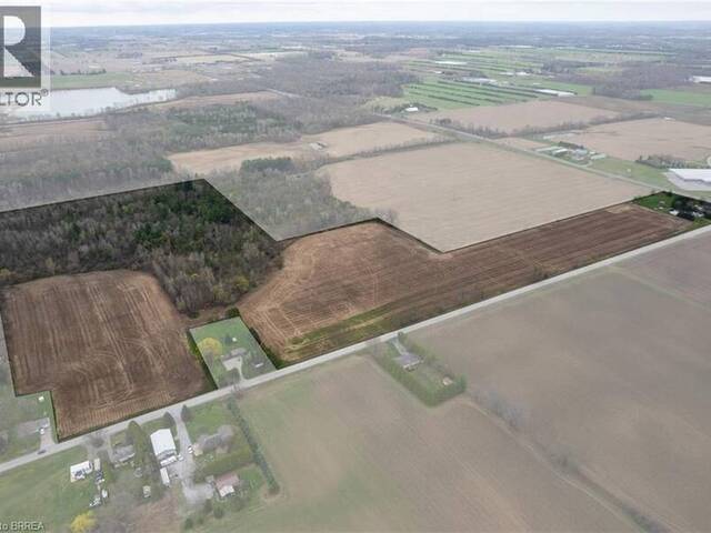 8 CONCESSION 8 TOWNSEND Waterford Ontario, N0E 1Y0 - Farm For Sale