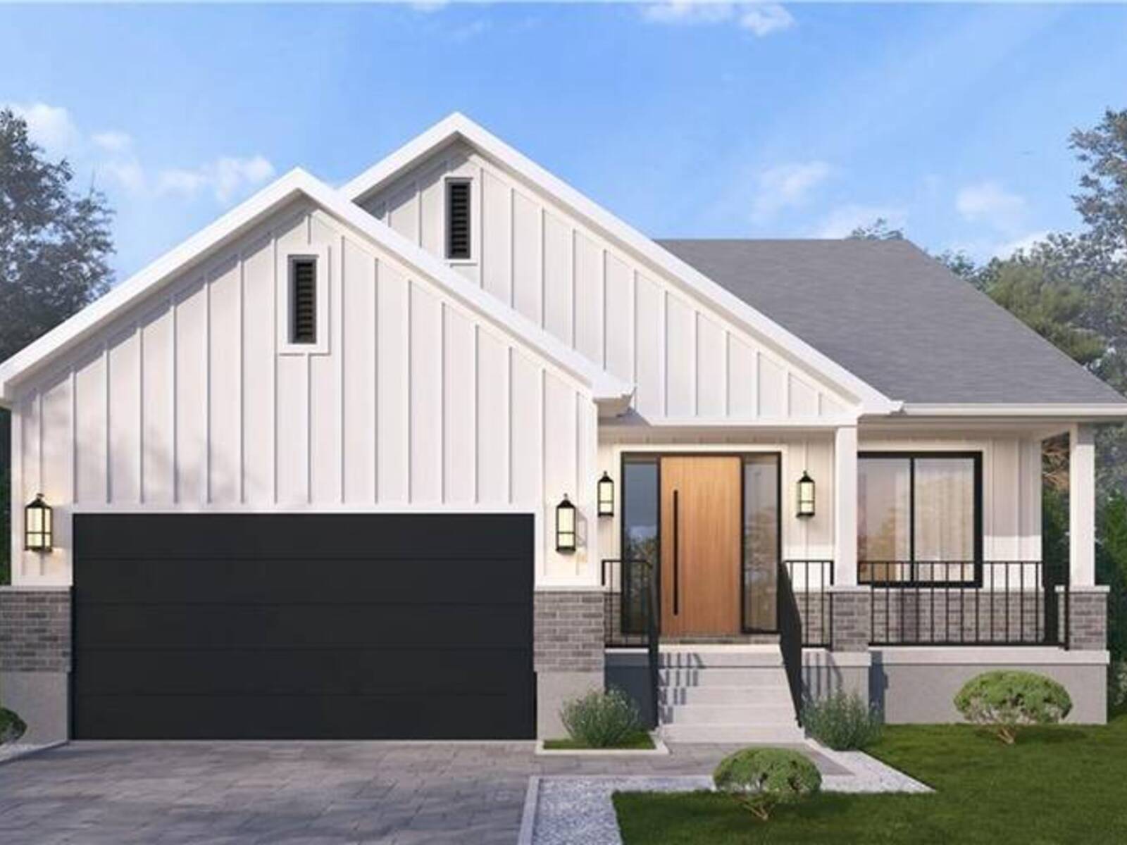 LOT 18 SASS Crescent, Paris, Ontario N3L 0J3