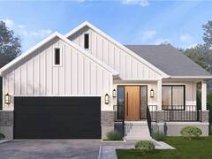 LOT 18 SASS Crescent Paris Ontario, N3L 0J3