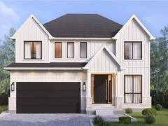 LOT 15 SASS Crescent Paris Ontario, N3L 0E9