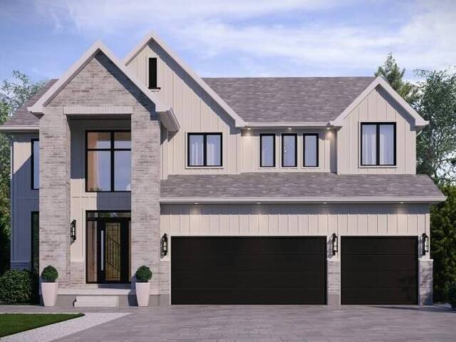 LOT 9 SASS Crescent Paris Ontario, N3L 0E9 - 5 Bedrooms Home For Sale