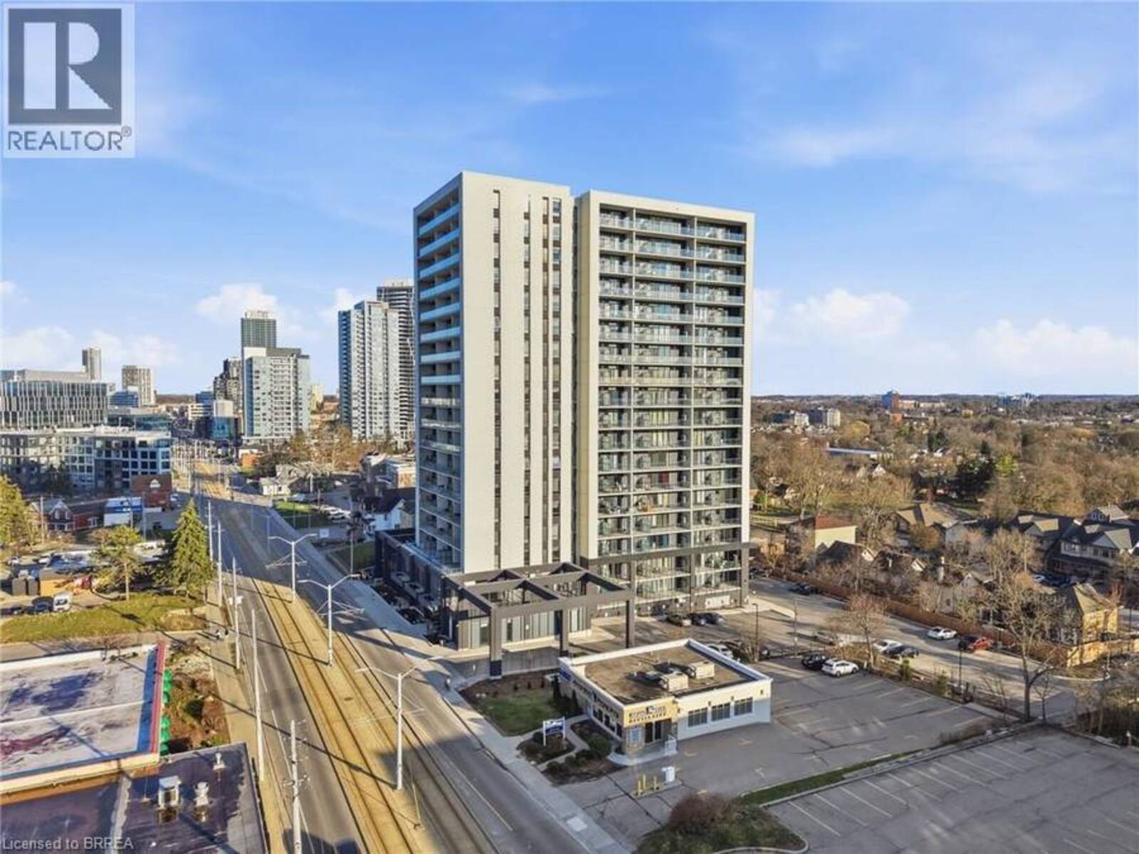 741 KING Street W Unit# 107, Kitchener, Ontario N2G 1E5