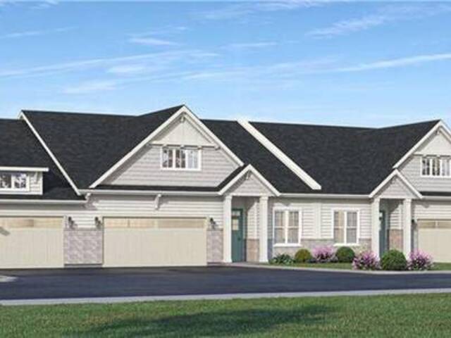 21 COLLEGE Avenue W Unit# 30 Port Rowan Ontario, N0E 1M0 - 2 Bedrooms Condo For Sale
