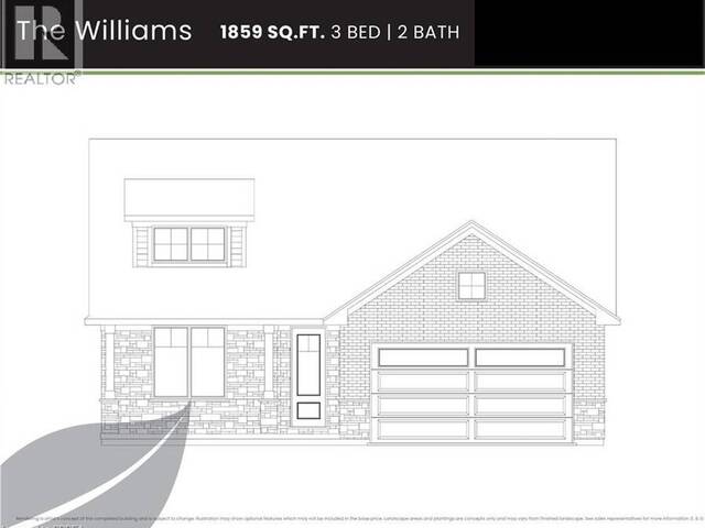 31 ANDREW Avenue Simcoe Ontario, N3Y 4Y8 - 3 Bedrooms Home For Sale