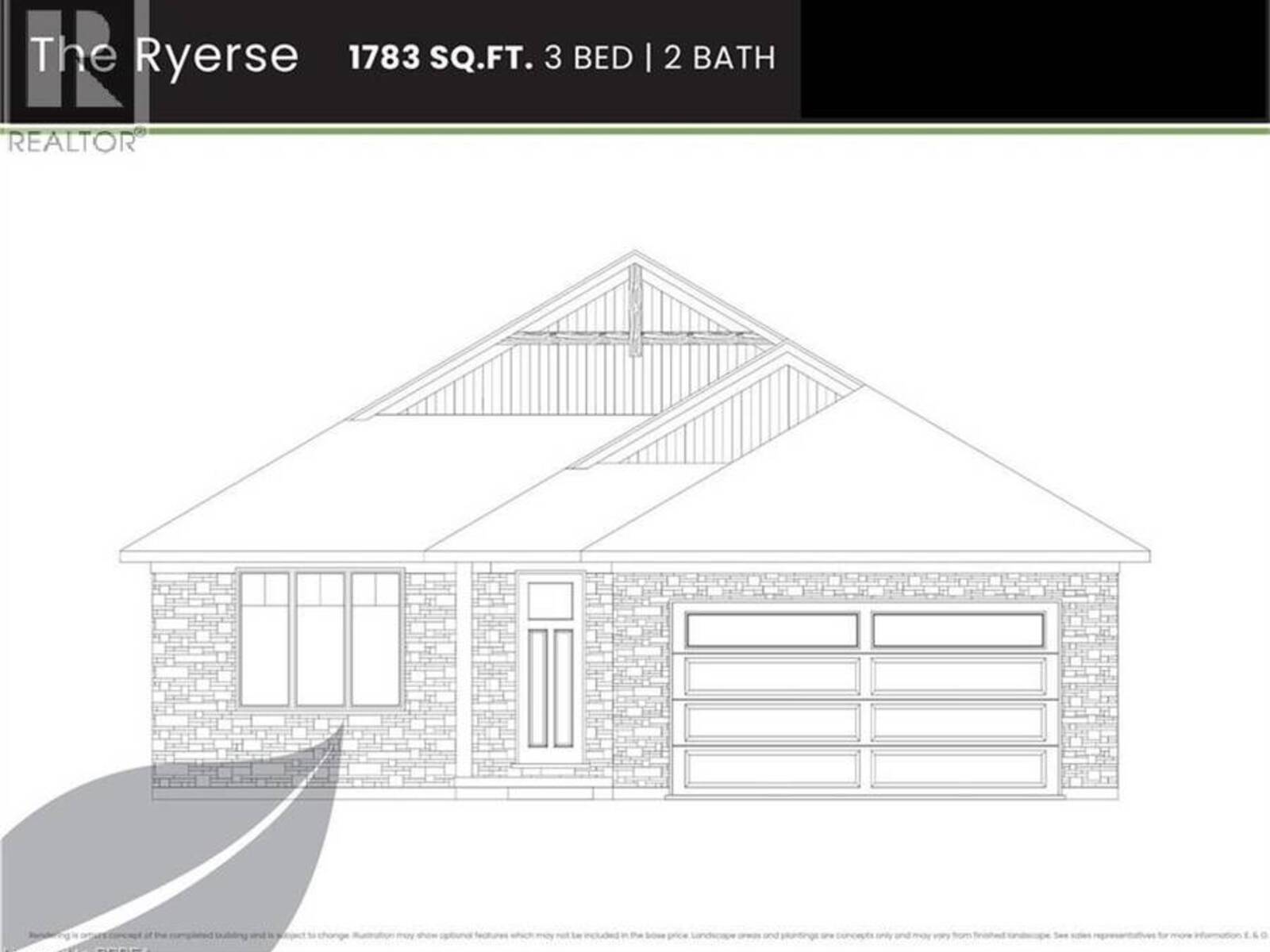 99 JUDD Drive, Simcoe, Ontario N3Y 4Y8
