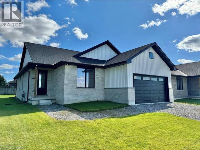 111 JUDD Drive Simcoe Ontario, N3Y 4Y8 - 2 Bedrooms Home For Sale