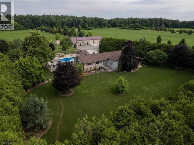 1409 CHARLOTTEVILLE ROAD 5 Simcoe Ontario, N3Y 4K1 - 4 Bedrooms Home For Sale