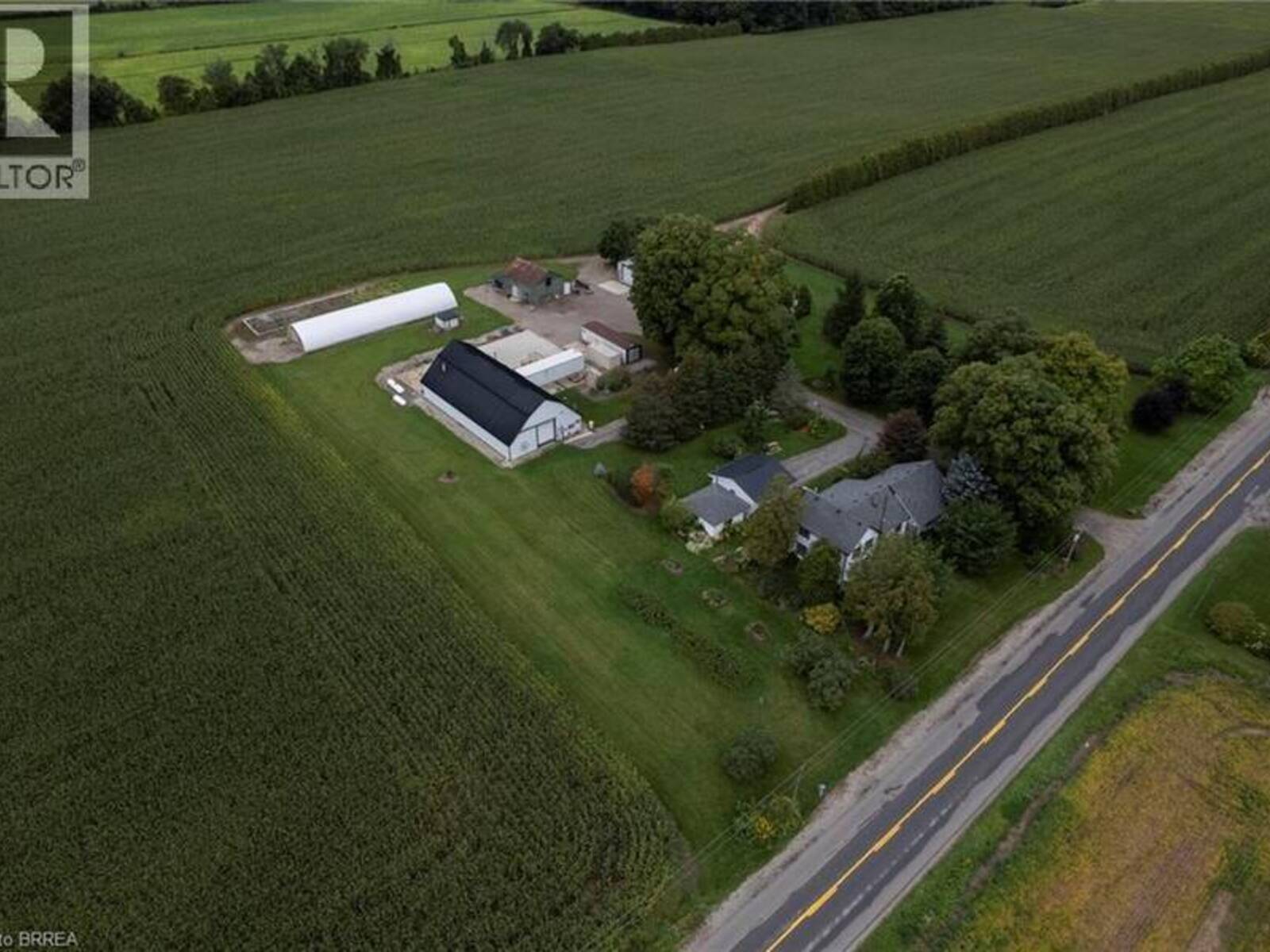 331 MIDDLE TOWNLINE Road, Brant, Ontario N0E 1E0