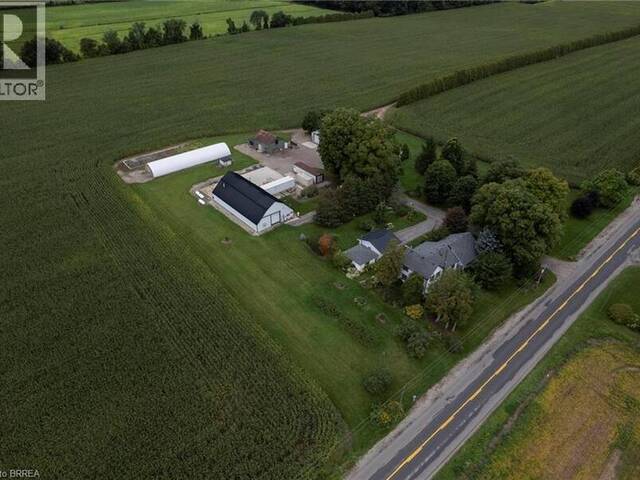 331 MIDDLE TOWNLINE Road Brant Ontario, N0E 1E0 - 4 Bedrooms Home For Sale
