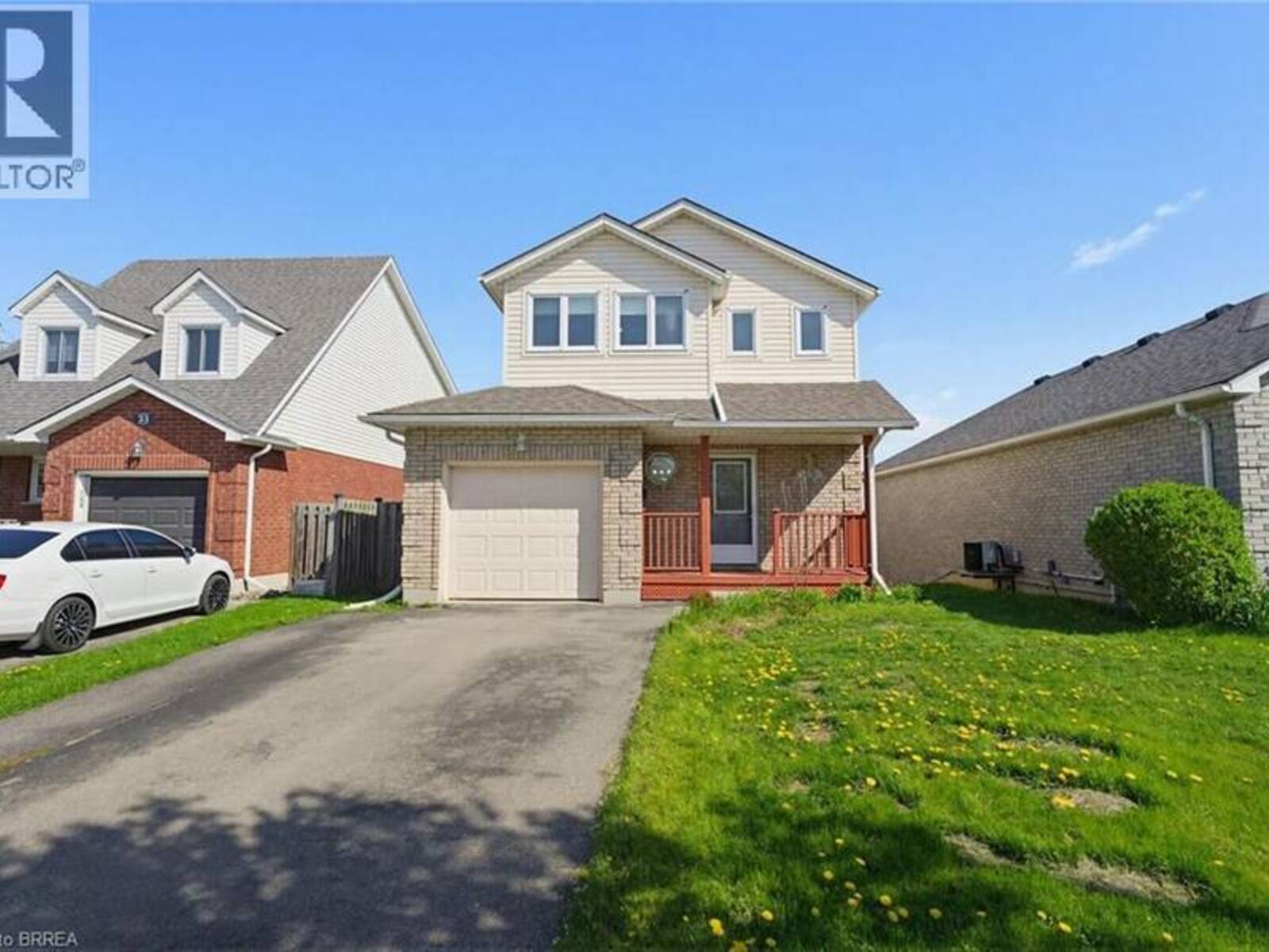 25 ANASTASIA Crescent, Brantford, Ontario N3P 2A9