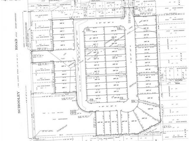 N/A SCHOOLEY Road Fort Erie Ontario, L0S 1B0 - Vacant Land For Sale