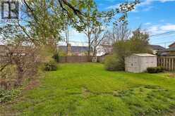303 DALHOUSIE Street | Brantford Ontario | Slide Image Thirty-one