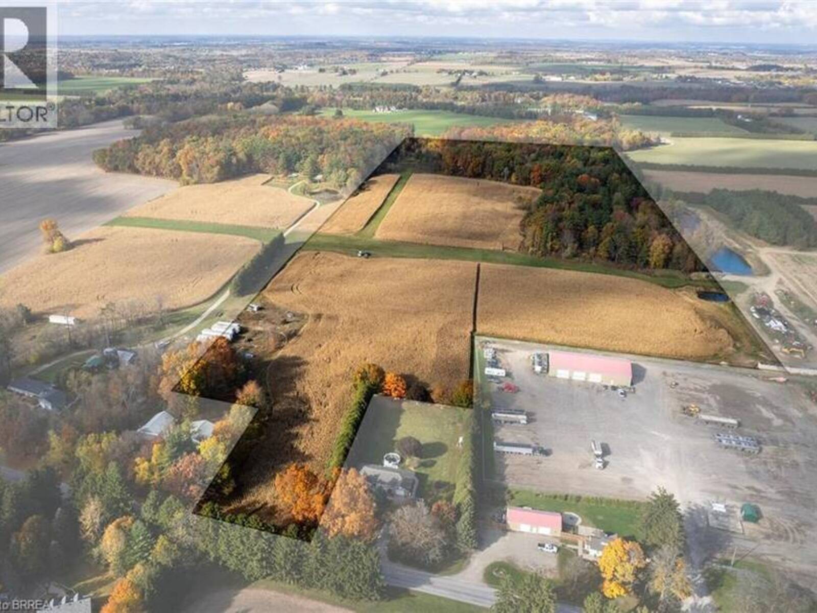 281 CONCESSION 2 TOWNSEND, Brant, Ontario N0E 1R0