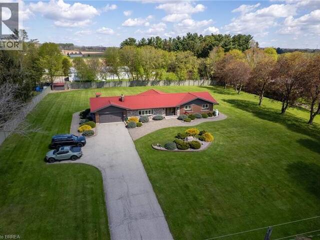 473 GERMAN SCHOOL Road Paris Ontario, N3L 3E1 - 4 Bedrooms Home For Sale
