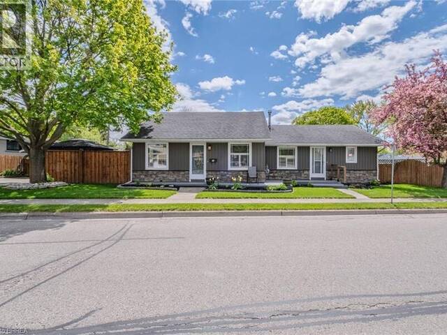 36 CRANDELL Avenue Brantford Ontario, N3S 1C9 - 2 Bedrooms Home For Sale