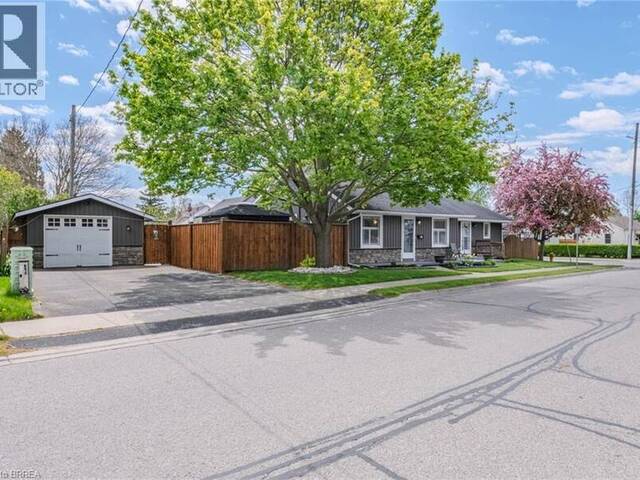 36 CRANDELL Avenue Brantford Ontario, N3S 1C9 - 2 Bedrooms Home For Sale