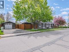 36 CRANDELL Avenue Brantford Ontario, N3S 1C9