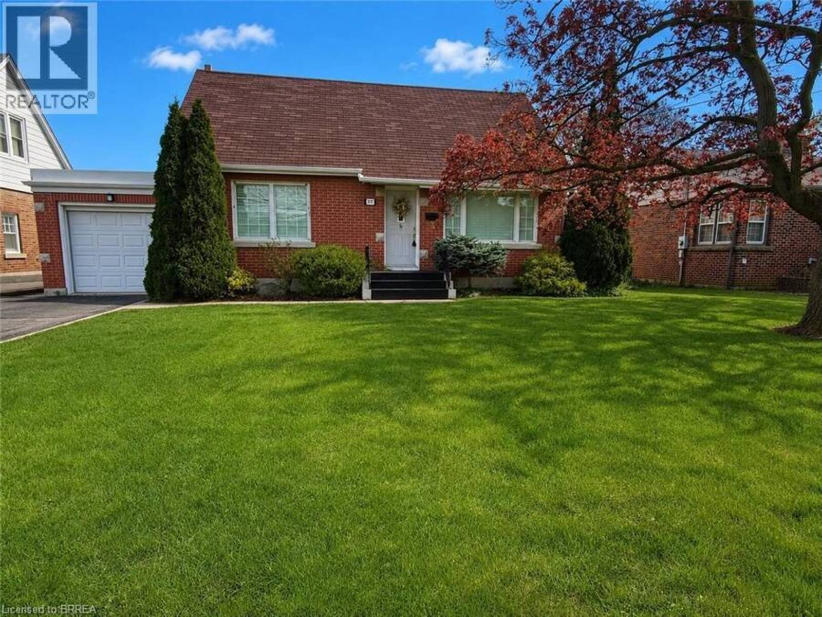 177 ST GEORGE Street, Brantford, Ontario N3R 1W1
