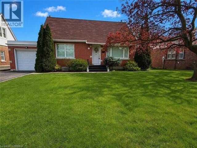 177 ST GEORGE Street Brantford Ontario, N3R 1W1 - 3 Bedrooms Home For Sale