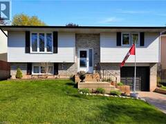 16 SANDLEWOOD Avenue Brantford Ontario, N3V 1C6