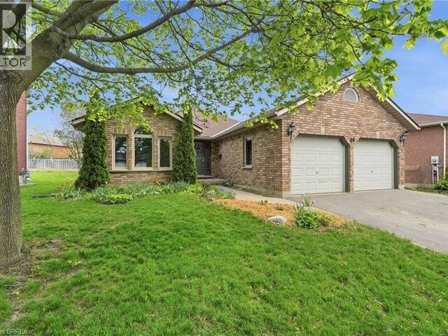 44 BLACKFRIAR Lane Brantford Ontario, N3R 7L3 - 4 Bedrooms Home For Sale