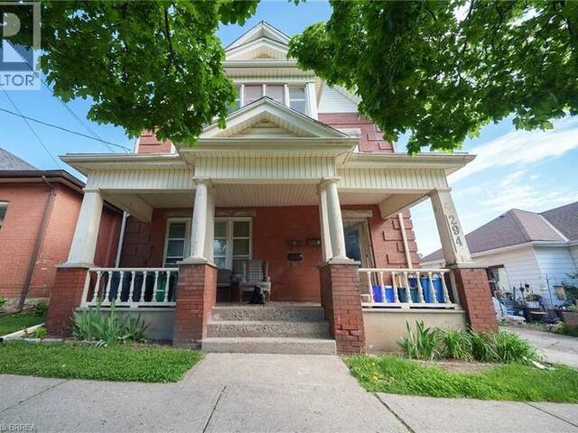294 DARLING Street Brantford Ontario, N3S 3X8 - Multi-family Home For Sale