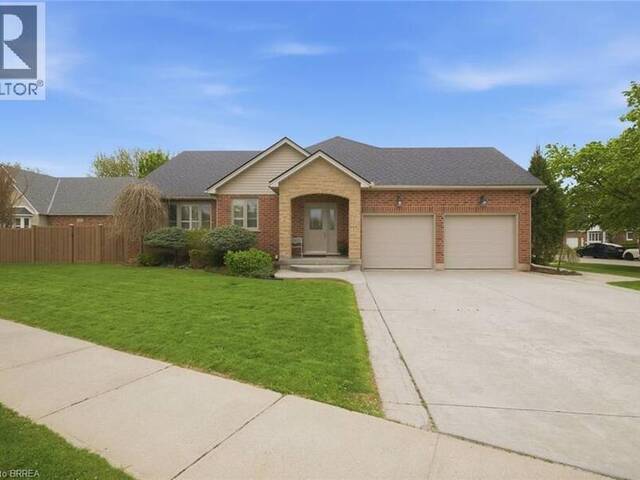 74 FRANKLIN Street Brantford Ontario, N3R 1T4 - 4 Bedrooms Home For Sale