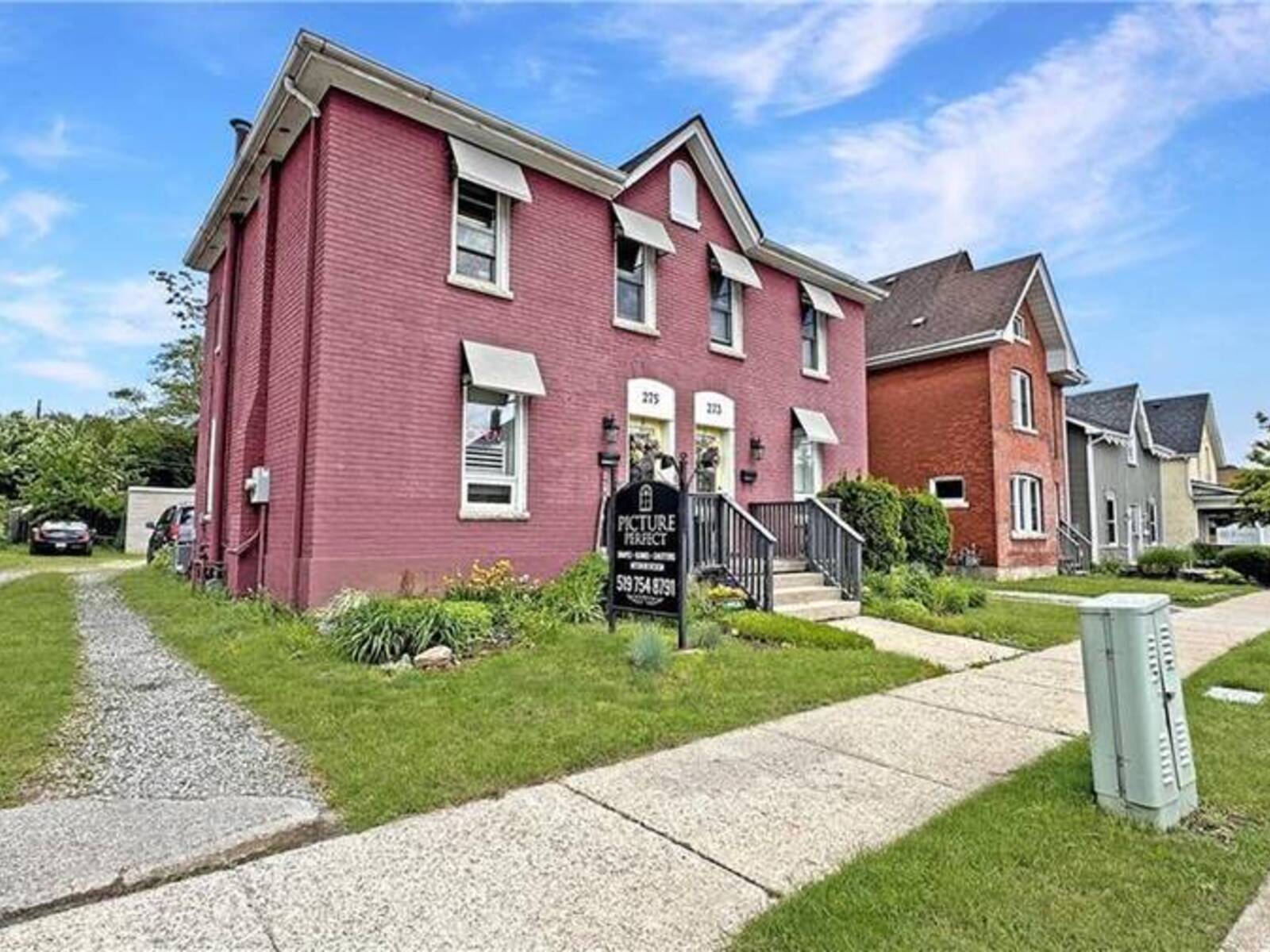 275 BRANT Avenue, Brantford, Ontario N3T 3J6